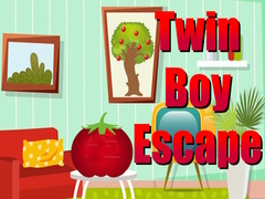                                                                     Twin Boy Escape ﺔﺒﻌﻟ