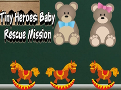                                                                     Tiny Heroes: Baby Rescue Mission ﺔﺒﻌﻟ