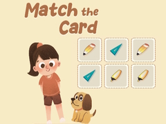                                                                     Match the Card ﺔﺒﻌﻟ