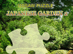                                                                     Jigsaw Puzzle Japanese Garden 2 ﺔﺒﻌﻟ