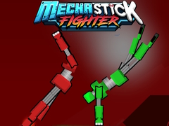                                                                     MechaStick Fighter ﺔﺒﻌﻟ