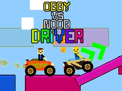                                                                     Obby vs Noob Driver ﺔﺒﻌﻟ