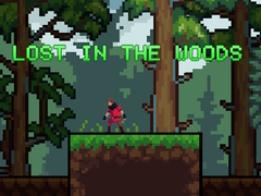                                                                     Lost in the Woods ﺔﺒﻌﻟ
