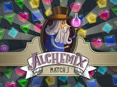                                                                     Alchemix Match 3 ﺔﺒﻌﻟ