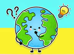                                                                     Kids Quiz: What Do You Know About Earth? ﺔﺒﻌﻟ