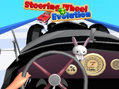                                                                     Steering Wheel Evolution ﺔﺒﻌﻟ