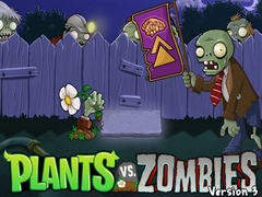                                                                     Plants vs Zombies version 3 ﺔﺒﻌﻟ