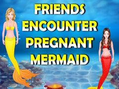                                                                     Friends Encounter Pregnant Mermaid ﺔﺒﻌﻟ