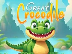                                                                     Great Crocodile ﺔﺒﻌﻟ