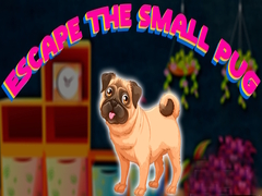                                                                     Escape The Small Pug ﺔﺒﻌﻟ
