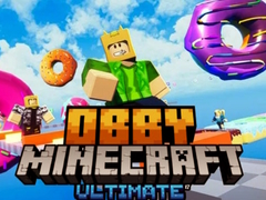                                                                     Obby Minecraft Ultimate ﺔﺒﻌﻟ