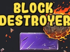                                                                     Block Destroyer ﺔﺒﻌﻟ