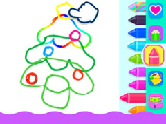                                                                     Toddler Drawing: Tree ﺔﺒﻌﻟ