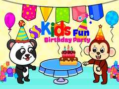                                                                    Kids Fun Birthday Party ﺔﺒﻌﻟ