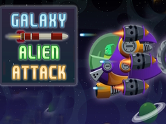                                                                     Galaxy Alien Attack ﺔﺒﻌﻟ