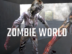                                                                     Zombie World ﺔﺒﻌﻟ