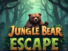                                                                     Jungle Bear Escape ﺔﺒﻌﻟ