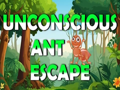                                                                     Unconscious Ant Escape ﺔﺒﻌﻟ