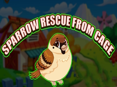                                                                     Sparrow Rescue From Cage ﺔﺒﻌﻟ