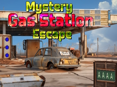                                                                     Mystery Gas Station Escape  ﺔﺒﻌﻟ