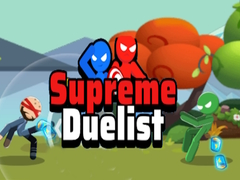                                                                     Supreme Duelist  ﺔﺒﻌﻟ