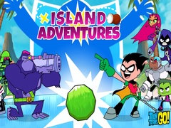                                                                     Teen Titans GO! Island Adventures ﺔﺒﻌﻟ
