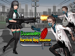                                                                     Doomsday Survival Rpg Shooter ﺔﺒﻌﻟ