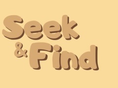                                                                     Seek & Find ﺔﺒﻌﻟ