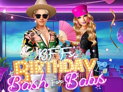                                                                     BFFs' Birthday Bash For Babs ﺔﺒﻌﻟ