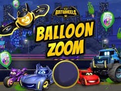                                                                     Batwheels Balloon Zoom ﺔﺒﻌﻟ