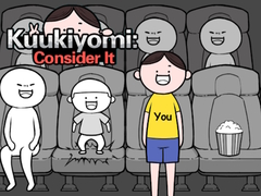                                                                     Kuukiyomi: Consider It ﺔﺒﻌﻟ