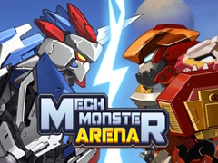                                                                     Mech Monster Arena ﺔﺒﻌﻟ