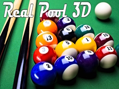                                                                     Real Pool 3D ﺔﺒﻌﻟ