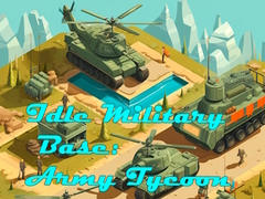                                                                     Idle Military Base: Army Tycoon ﺔﺒﻌﻟ