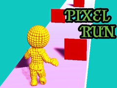                                                                     Pixel Run ﺔﺒﻌﻟ