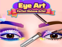                                                                     Eye Art Perfect Makeup Artist  ﺔﺒﻌﻟ