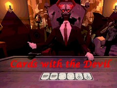                                                                     Cards with the Devil ﺔﺒﻌﻟ
