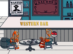                                                                     Western Bar  ﺔﺒﻌﻟ