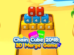                                                                     Chain Cube 2048: 3D Merge Game ﺔﺒﻌﻟ