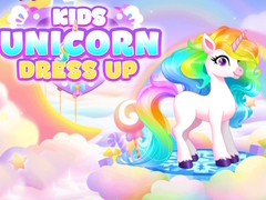                                                                     Kids Unicorn Dress Up ﺔﺒﻌﻟ