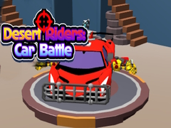                                                                     Desert Riders: Car Battle ﺔﺒﻌﻟ