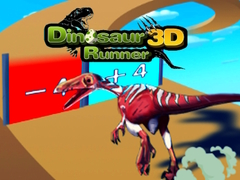                                                                     Dinosaur Runner 3D ﺔﺒﻌﻟ