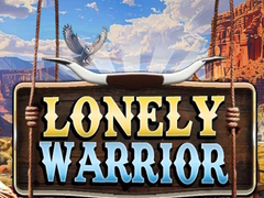                                                                     Lonely Warrior ﺔﺒﻌﻟ