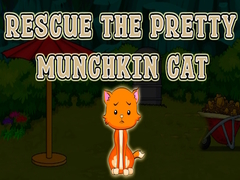                                                                     Rescue The Pretty Munchkin Cat ﺔﺒﻌﻟ