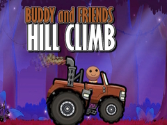                                                                     Buddy and Friends Hill Climb ﺔﺒﻌﻟ