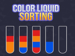                                                                     Color Liquid Sorting ﺔﺒﻌﻟ