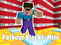                                                                     Parkour Blocks: Mini ﺔﺒﻌﻟ