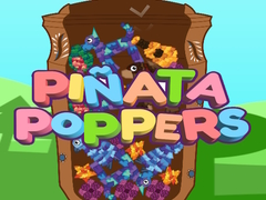                                                                     Piñata Poppers ﺔﺒﻌﻟ