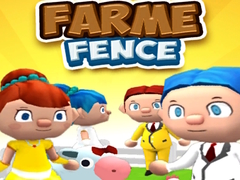                                                                     Farme Fence ﺔﺒﻌﻟ