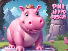                                                                     Pink Hippo Rescue ﺔﺒﻌﻟ